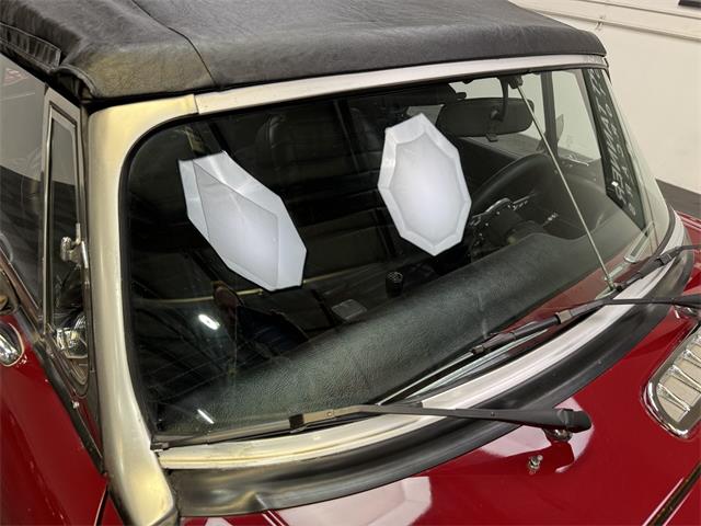 1974 MG MGB (CC-2079264) for sale in Santa Ana, California