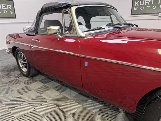 1974 MG MGB (CC-2079264) for sale in Santa Ana, California