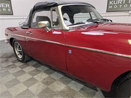 1974 MG MGB (CC-2079264) for sale in Santa Ana, California
