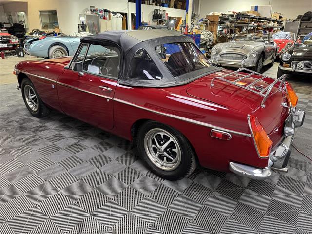 1974 MG MGB (CC-2079264) for sale in Santa Ana, California