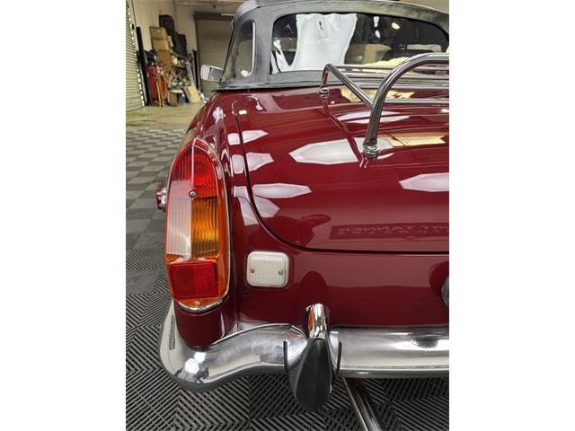 1974 MG MGB (CC-2079264) for sale in Santa Ana, California