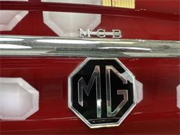 1974 MG MGB (CC-2079264) for sale in Santa Ana, California