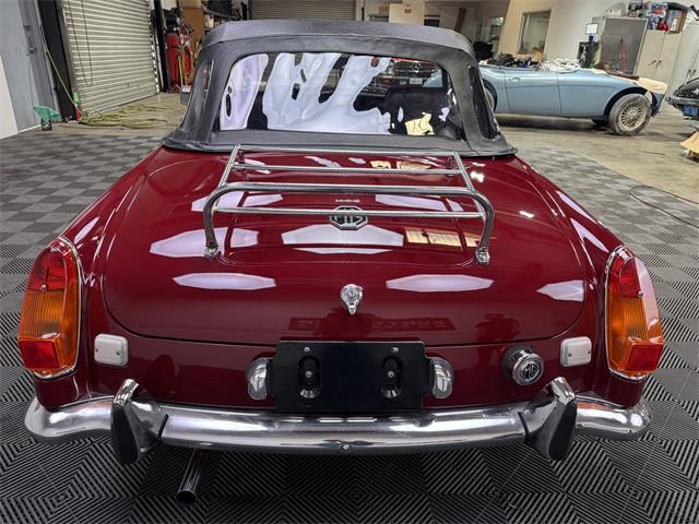 1974 MG MGB (CC-2079264) for sale in Santa Ana, California