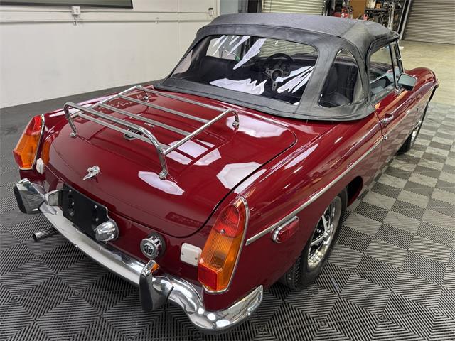 1974 MG MGB (CC-2079264) for sale in Santa Ana, California