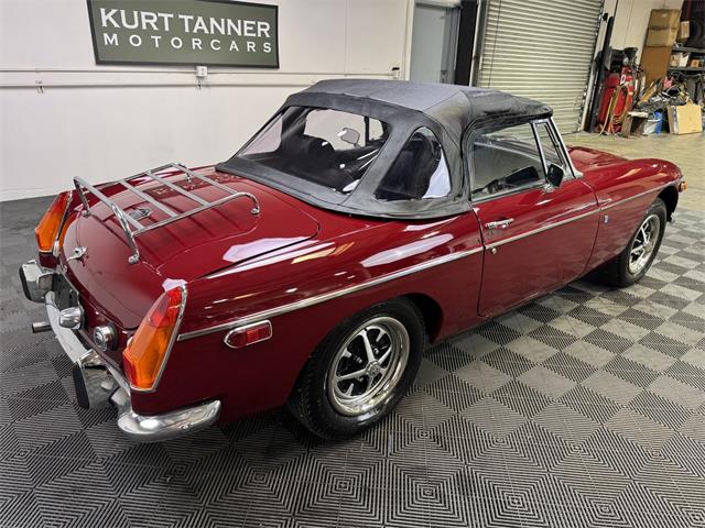 1974 MG MGB (CC-2079264) for sale in Santa Ana, California