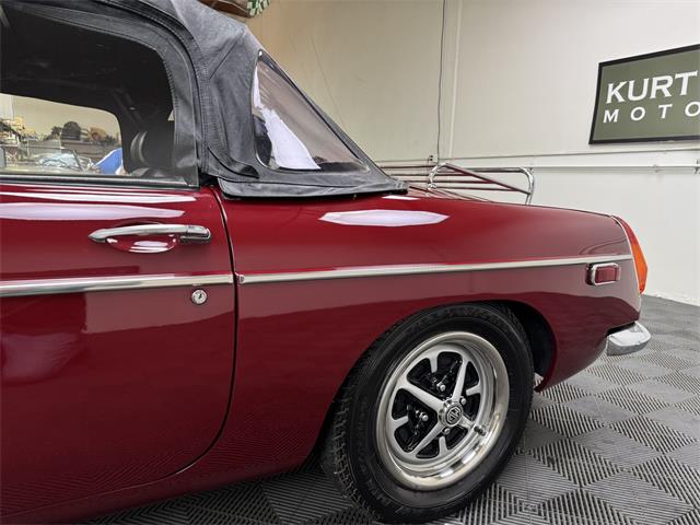 1974 MG MGB (CC-2079264) for sale in Santa Ana, California