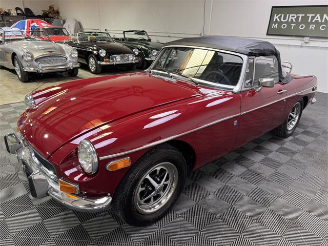 1974 MG MGB (CC-2079264) for sale in Santa Ana, California