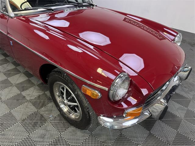 1974 MG MGB (CC-2079264) for sale in Santa Ana, California