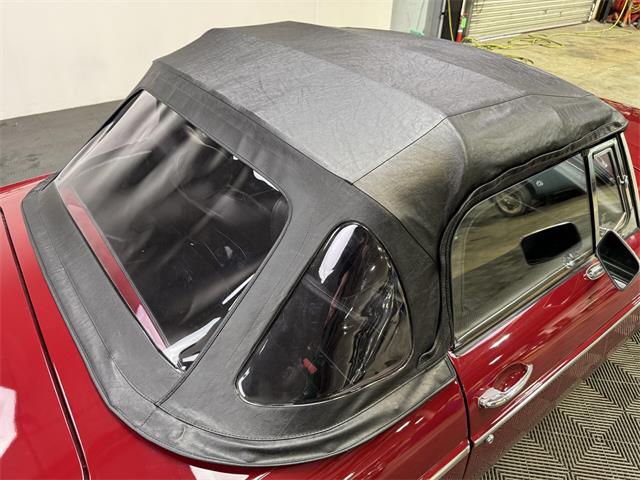 1974 MG MGB (CC-2079264) for sale in Santa Ana, California