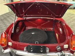 1974 MG MGB (CC-2079264) for sale in Santa Ana, California