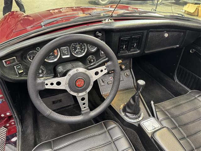 1974 MG MGB (CC-2079264) for sale in Santa Ana, California