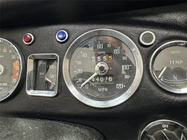 1974 MG MGB (CC-2079264) for sale in Santa Ana, California