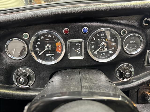 1974 MG MGB (CC-2079264) for sale in Santa Ana, California