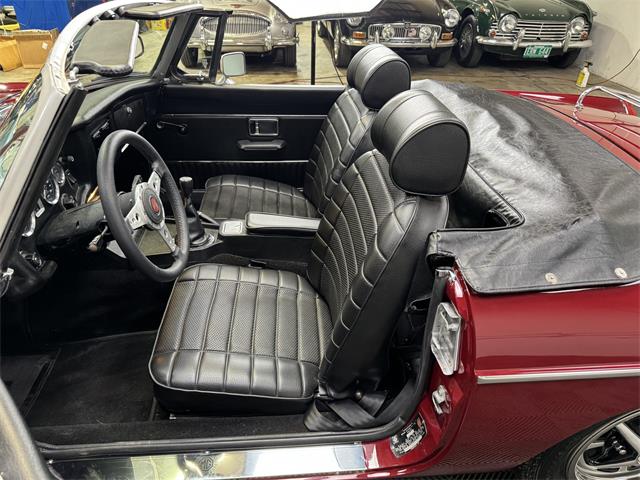 1974 MG MGB (CC-2079264) for sale in Santa Ana, California