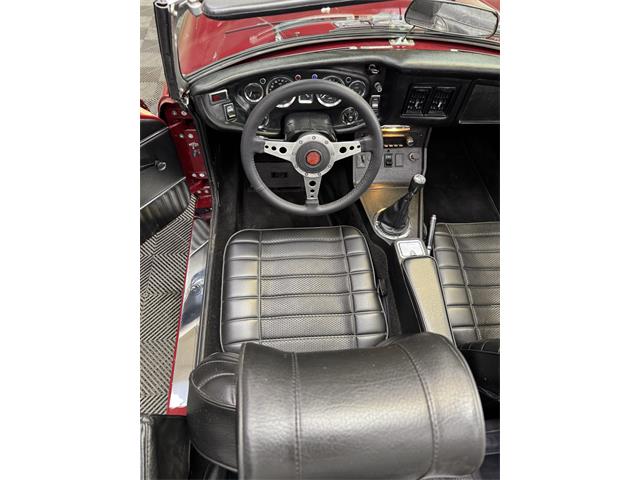 1974 MG MGB (CC-2079264) for sale in Santa Ana, California
