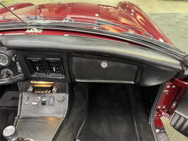 1974 MG MGB (CC-2079264) for sale in Santa Ana, California