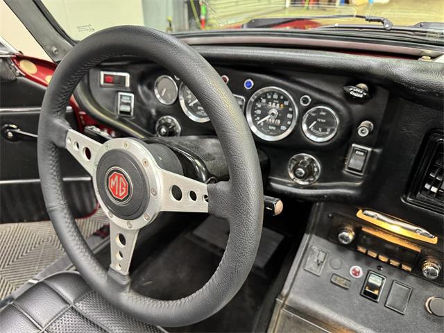1974 MG MGB (CC-2079264) for sale in Santa Ana, California