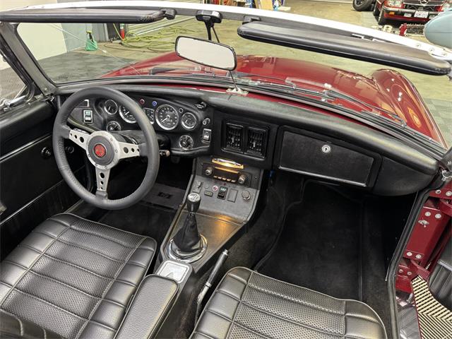 1974 MG MGB (CC-2079264) for sale in Santa Ana, California