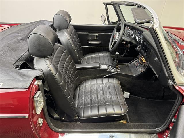 1974 MG MGB (CC-2079264) for sale in Santa Ana, California