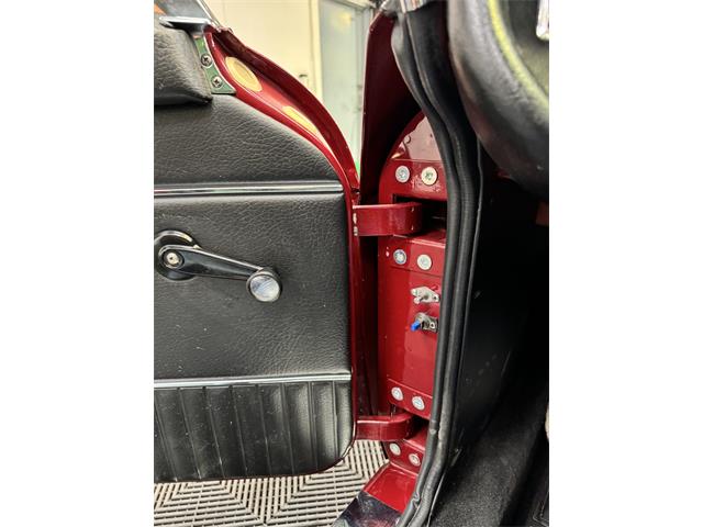 1974 MG MGB (CC-2079264) for sale in Santa Ana, California