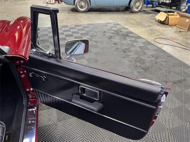 1974 MG MGB (CC-2079264) for sale in Santa Ana, California