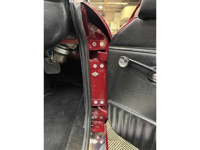 1974 MG MGB (CC-2079264) for sale in Santa Ana, California