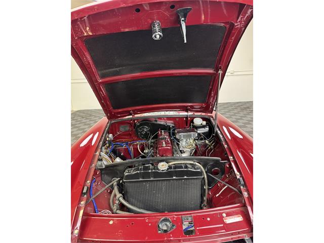 1974 MG MGB (CC-2079264) for sale in Santa Ana, California