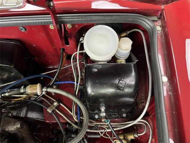 1974 MG MGB (CC-2079264) for sale in Santa Ana, California