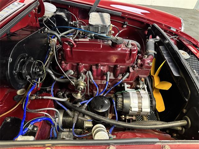 1974 MG MGB (CC-2079264) for sale in Santa Ana, California