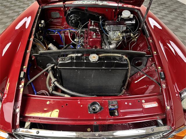 1974 MG MGB (CC-2079264) for sale in Santa Ana, California