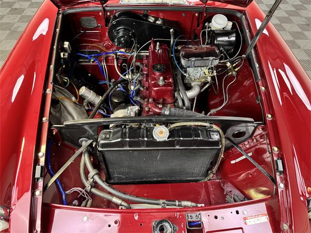 1974 MG MGB (CC-2079264) for sale in Santa Ana, California