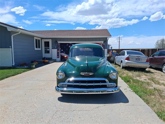 1952 Chevrolet Sedan Delivery (CC-2079265) for sale in BAR NUNN, Wyoming