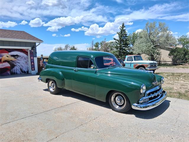 1952 Chevrolet Sedan Delivery (CC-2079265) for sale in BAR NUNN, Wyoming