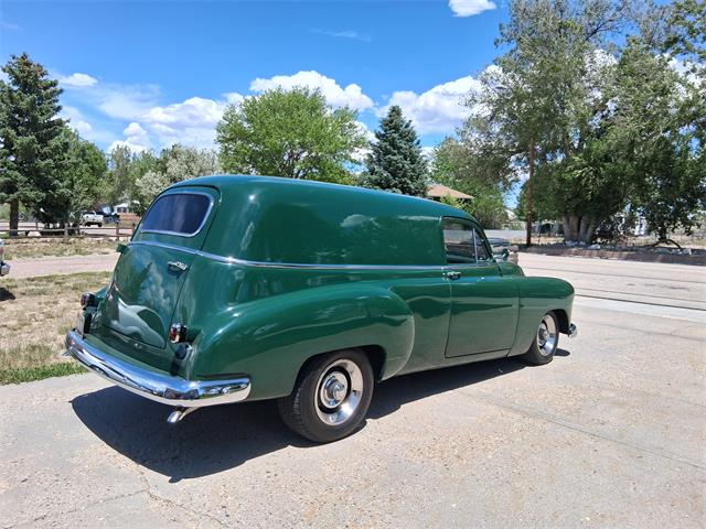 1952 Chevrolet Sedan Delivery (CC-2079265) for sale in BAR NUNN, Wyoming