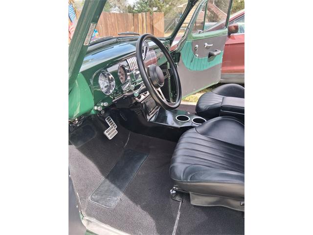 1952 Chevrolet Sedan Delivery (CC-2079265) for sale in BAR NUNN, Wyoming