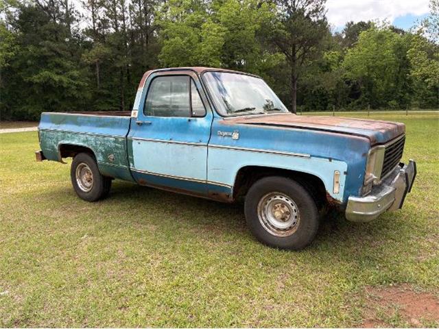 1978 Chevrolet C10 (CC-2070927) for sale in Cadillac, Michigan
