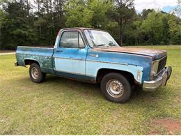 1978 Chevrolet C10 (CC-2070927) for sale in Cadillac, Michigan