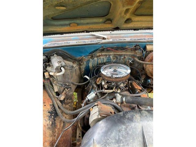 1978 Chevrolet C10 (CC-2070927) for sale in Cadillac, Michigan