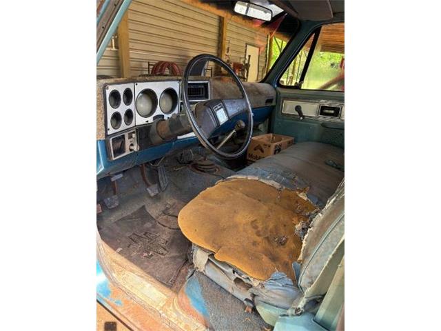 1978 Chevrolet C10 (CC-2070927) for sale in Cadillac, Michigan