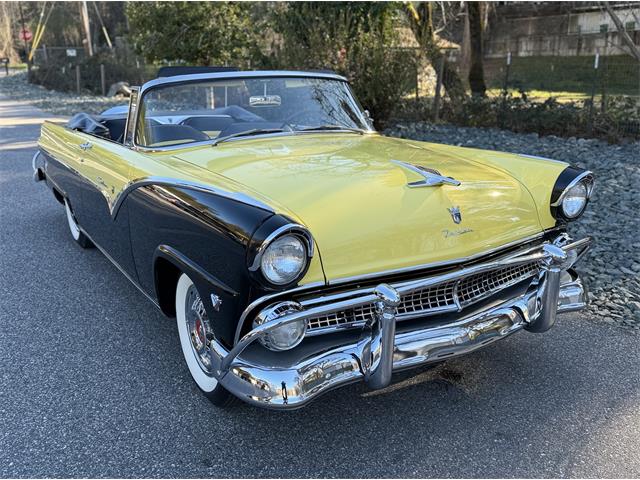 1955 Ford Fairlane (CC-2079270) for sale in Grass Valley, California