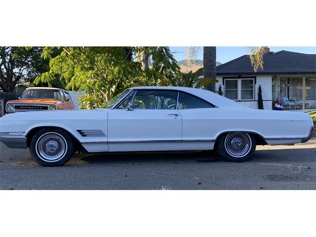 1966 Buick Wildcat (CC-2079272) for sale in Novato, California