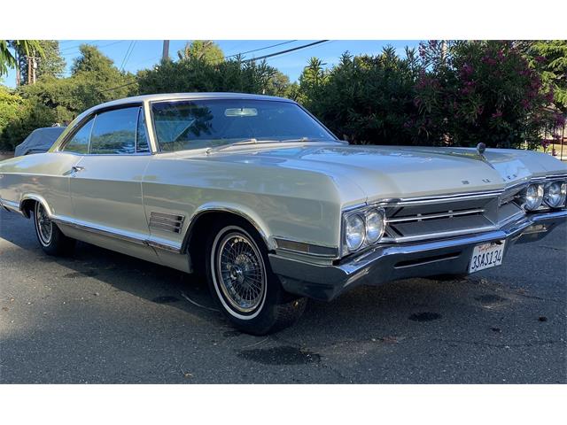 1966 Buick Wildcat (CC-2079272) for sale in Novato, California