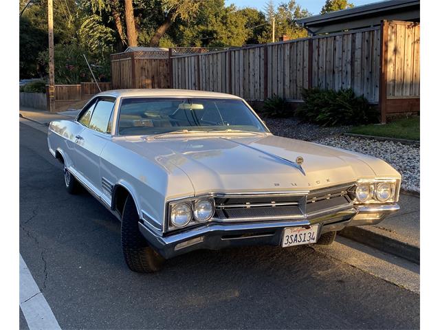 1966 Buick Wildcat (CC-2079272) for sale in Novato, California