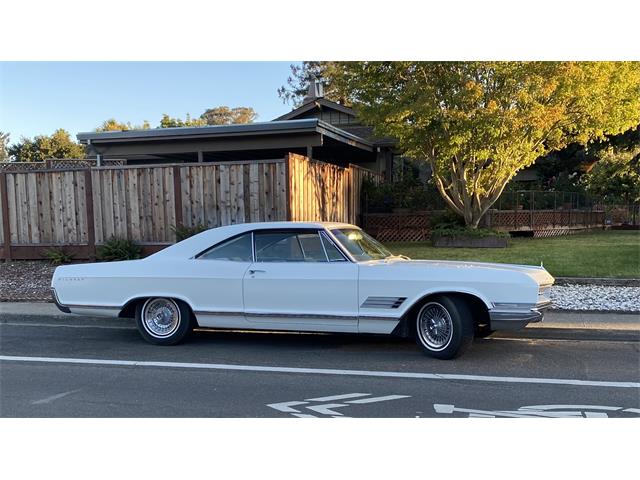 1966 Buick Wildcat (CC-2079272) for sale in Novato, California