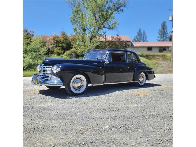 1948 Lincoln Continental on ClassicCars.com