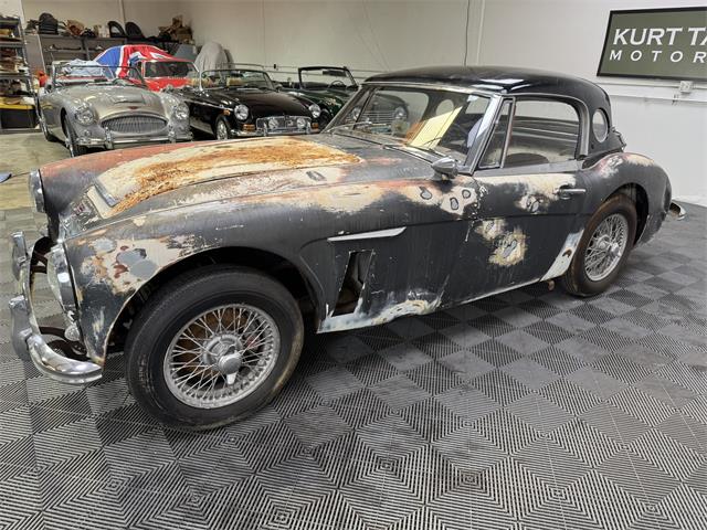 1963 Austin-Healey 3000 Mark II (CC-2079277) for sale in Santa Ana, California