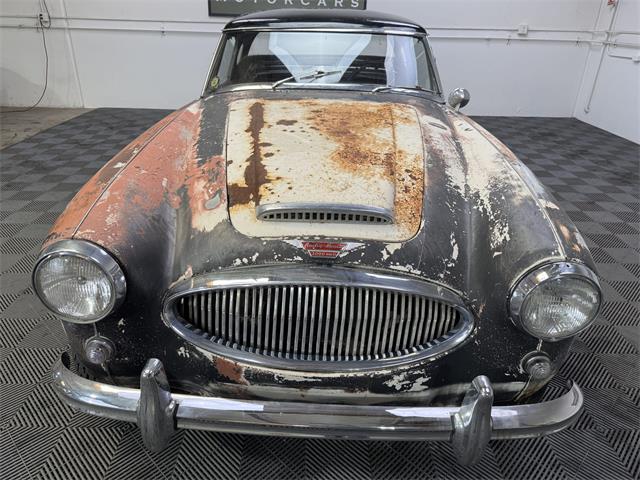 1963 Austin-Healey 3000 Mark II (CC-2079277) for sale in Santa Ana, California