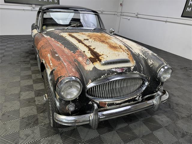 1963 Austin-Healey 3000 Mark II (CC-2079277) for sale in Santa Ana, California