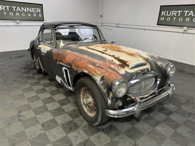 1963 Austin-Healey 3000 Mark II (CC-2079277) for sale in Santa Ana, California