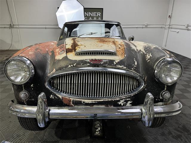 1963 Austin-Healey 3000 Mark II (CC-2079277) for sale in Santa Ana, California